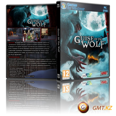 Guise Of The Wolf (2014/RUS/ENG/MULTI7/RePack  Fenixx)