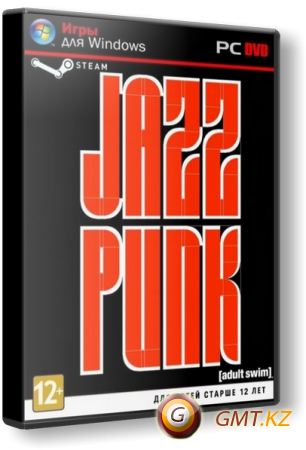 Jazzpunk (2014/ENG/)