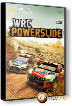 WRC Powerslide (2014/ENG/)