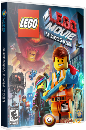 The LEGO Movie Videogame + 1 DLC (2014/RUS/ENG/RePack  Audioslave)