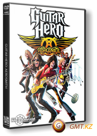 Guitar Hero Anthology (2008-2009/ENG/RePack  R.G. )