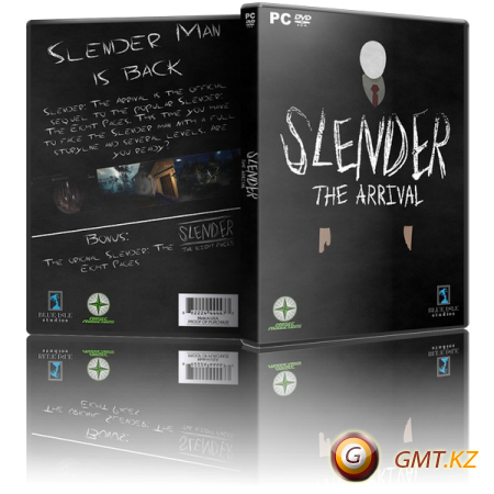 Slender: The Arrival (2013/RUS/ENG/RePack  xatab)