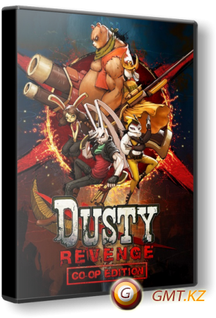 Dusty Revenge: Co-Op Edition With Artbook (2014/ENG/)