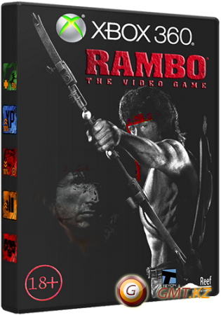 Rambo: The Videogame (2014/ENG/LT+1.9/Region Free)