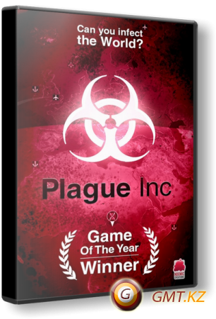Plague Inc: Evolved v.1.19.1.0 (2018) RePack
