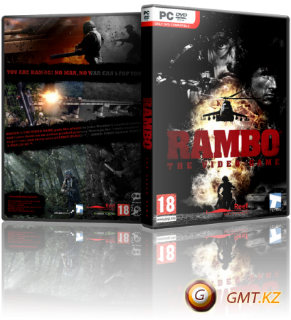 Rambo: The Video Game (2014/ENG/RePack  SeregA-Lus)