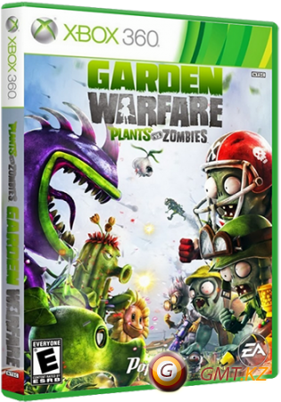 Plants vs. Zombies: Garden Warfare (2014/ENG/Region Free/LT+3.0)