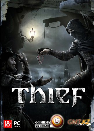 Thief (2014/RUS/ENG/Crack by 3DM + Patch)