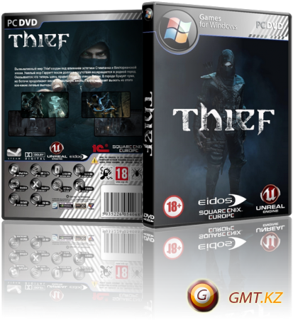 Thief: Complete Edition + DLC (2014/RUS/ENG/RePack  R.G. )