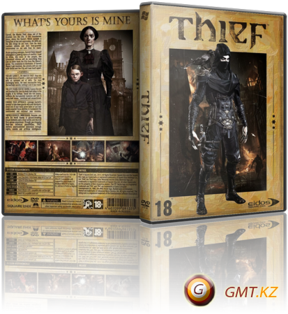 Thief: Master Thief Edition + DLC (2014/RUS/ENG/RePack  R.G. Games)