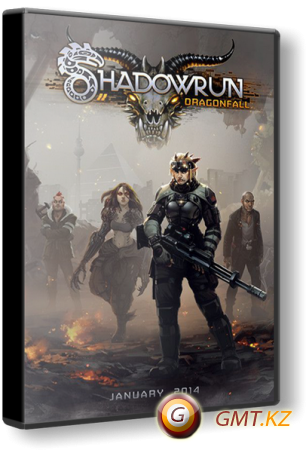 Shadowrun: Dragonfall - Director's Cut (2014/RUS/MULTi6/)