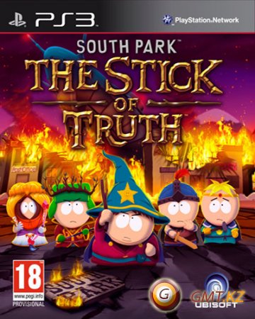 South Park The Stick of Truth (2014/ENG/USA/4.53+)