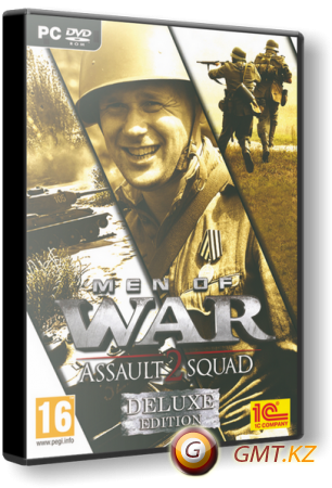   :  2 / Men of War: Assault Squad 2 v.3.201.1 (2014/RUS/ENG/)