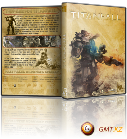 Titanfall Digital Deluxe Edition (2014/RUS/)