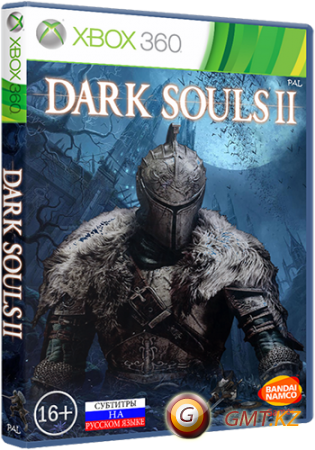 Dark Souls II (2014/RUS/Region Free/LT+1.9)