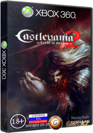 Castlevania: Lords of Shadow 2 (2014/RUS/Region Free/LT+ 1.9)