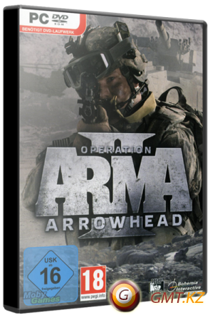 ArmA 2: Operation Arrowhead (2010/RUS/ENG/)