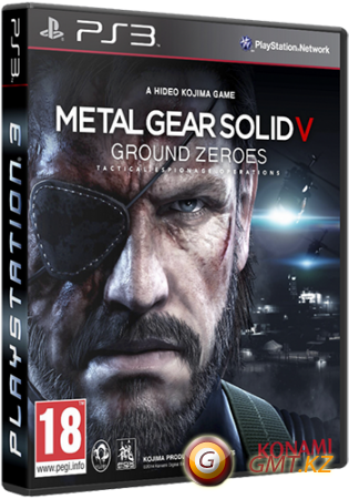 Metal Gear Solid V: Ground Zeroes (2014/RUS/USA/4.53+)