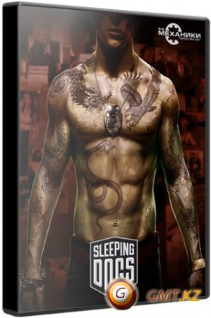Sleeping Dogs - Limited Edition v.2.1 (2012/RUS/ENG/RePack  R.G. )