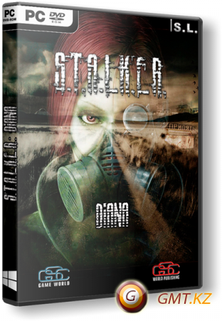 S.T.A.L.K.E.R.: Shadow of Chernobyl - DIANA: Dilogy (2013/RUS/RePack by SeregA-Lus)