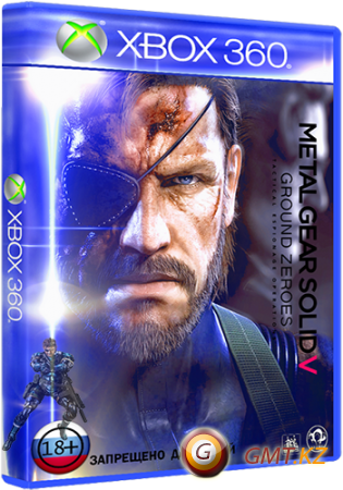 Metal Gear Solid V: Ground Zeroes (2014/RUS/PAL/FreeBoot)