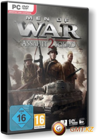 Men of War: Assault Squad 2 /   :  2 (2014/RUS/RePack  xatab)