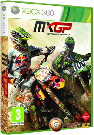 MXGP: The Official Motocross Videogame (2014/ENG/PAL/LT+ 1.9)