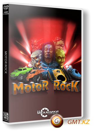 Motor Rock (2013/RUS/ENG/RePack  R.G. )