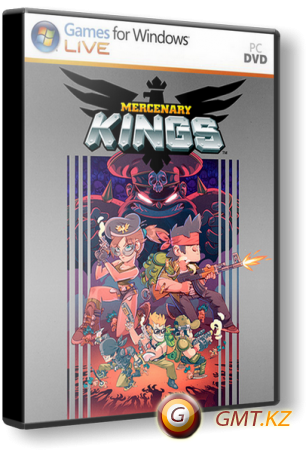 Mercenary Kings (2014/ENG/)