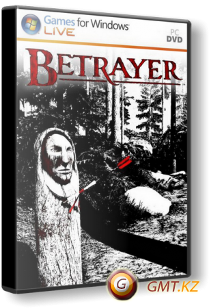 Betrayer v.1.0 (2014/ENG/RePack  R.G. Revenants)