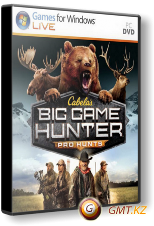 Cabela's Big Game Hunter: Pro Hunts (2014/ENG/)