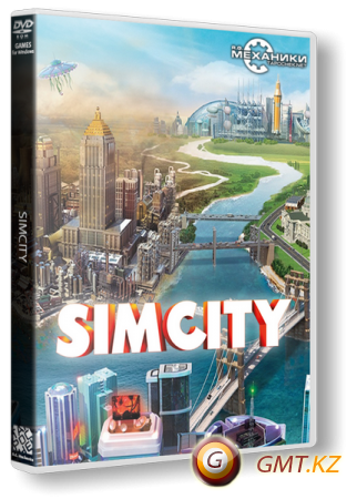 SimCity Cities of Tomorrow (2014/RUS/ENG/RePack/ R.G. )
