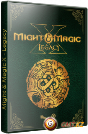 Might & Magic X - Legacy: Digital Deluxe Edition (2014/RUS/ENG/RePack  z10yded)