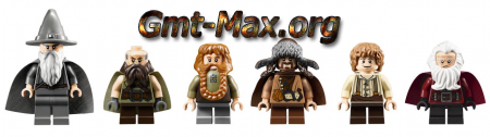 LEGO The Hobbit v.1.0.0.21750 (2014/RUS/ENG/RePack  Fenixx)