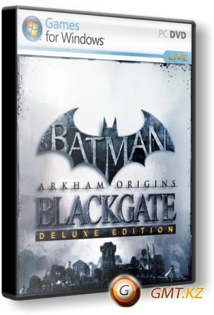 Batman Arkham Origins Blackgate Deluxe Edition v.1.0.33270 (2014/RUS/ENG/RePack  Fenixx)