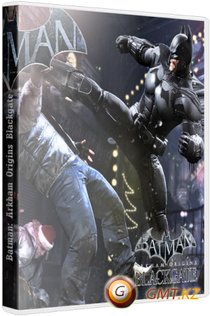 Batman Arkham Origins Blackgate Deluxe Edition (2014/RUS/ENG/RePack by SeregA-Lus)