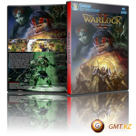 Warlock 2: The Exiled Great Mage Edition v.2.1.129 + 1 DLC (2014/RUS/RePack  Fenixx)