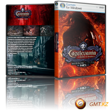 Castlevania: Lords Of Shadow - Mirror Of Fate HD v.1.0.684551 (2014/RUS/ENG/RePack  Fenixx)