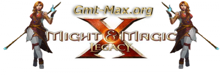 Might & Magic X Legacy Deluxe Edition v.1.5 + 1 DLC (2014/RUS/ENG/MULTI14/RePack  Fenixx)