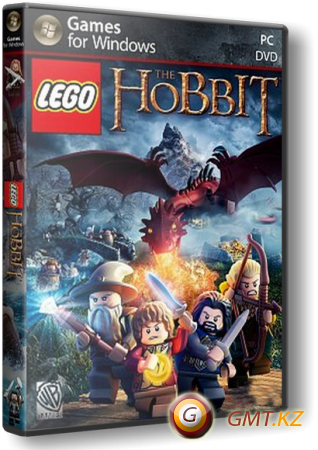 LEGO The Hobbit (2014/RUS/ENG/RePack от xatab)