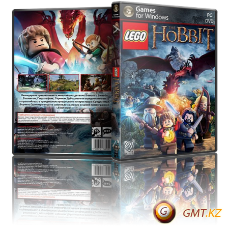 LEGO The Hobbit v.1.0.0.21750 (2014/RUS/ENG/RePack  Fenixx)