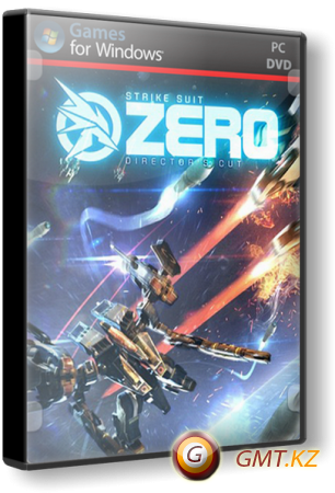 Strike Suit Zero - Director's Cut (2014/RUS/ENG/RePack  Audioslave)