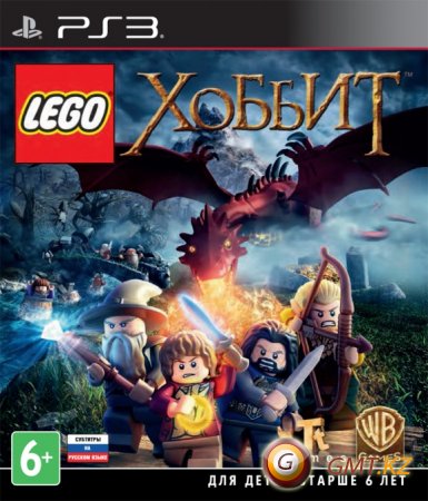 LEGO The Hobbit (2014/RUS/EUR/4.55)