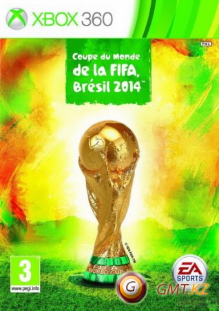 2014 FIFA World Cup Brazil (2014/ENG/JTAG)