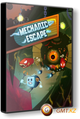 Mechanic Escape (2014/ENG/)