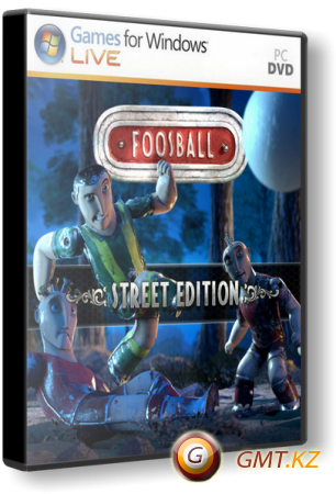 Foosball - Street Edition (2014/RUS/ENG/)
