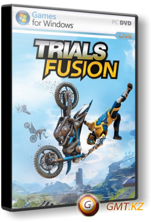 Trials Fusion Update 4 (2014/RUS/ENG/)
