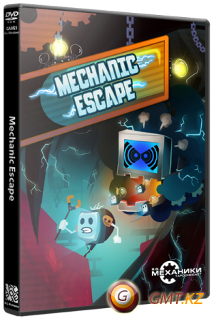 Mechanic Escape (2014/RUS/ENG/RePack  R.G. )