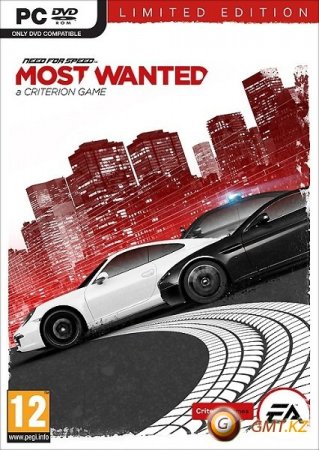 Need For Speed Most Wanted 2012 ()