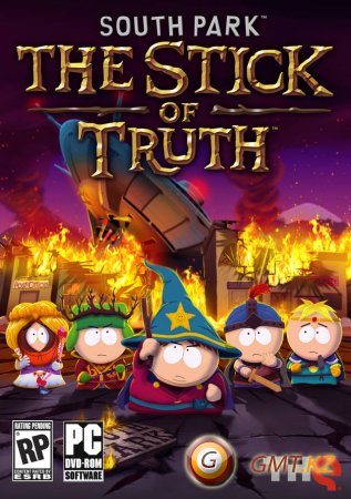 South Park The Stick of Truth ()